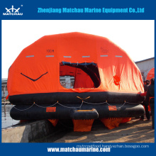 Marine Lifesaving Life Raft Solas Throw-Overboard Inflatable Life Raft